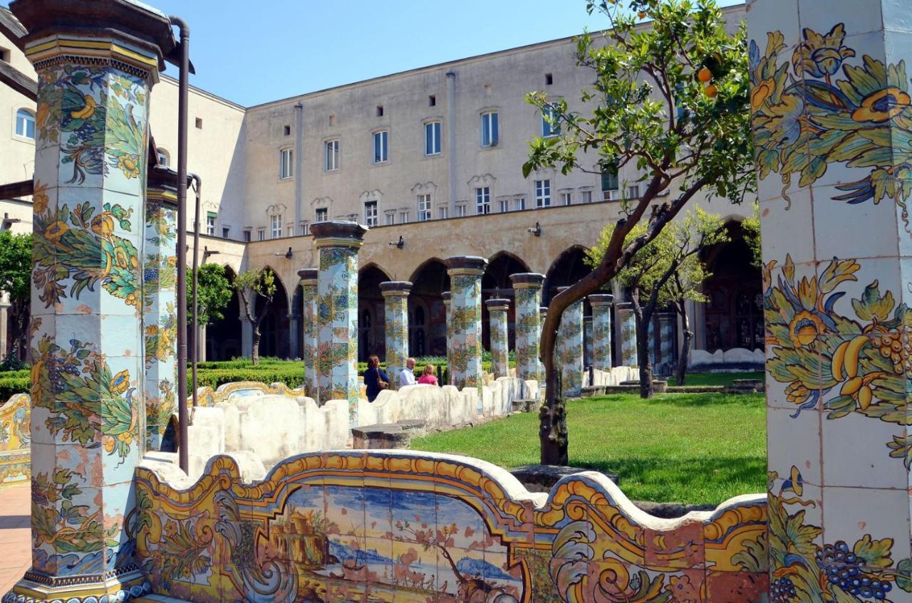 B&B Annunziata Dream Napoli Dış mekan fotoğraf