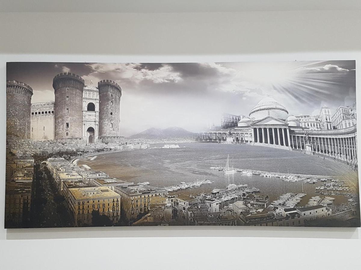 B&B Annunziata Dream Napoli Oda fotoğraf