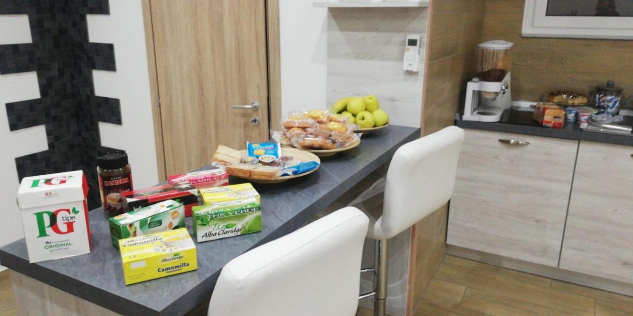 B&B Annunziata Dream Napoli Dış mekan fotoğraf
