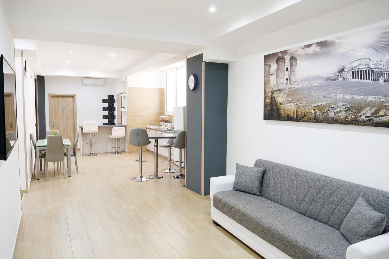 B&B Annunziata Dream Napoli Dış mekan fotoğraf