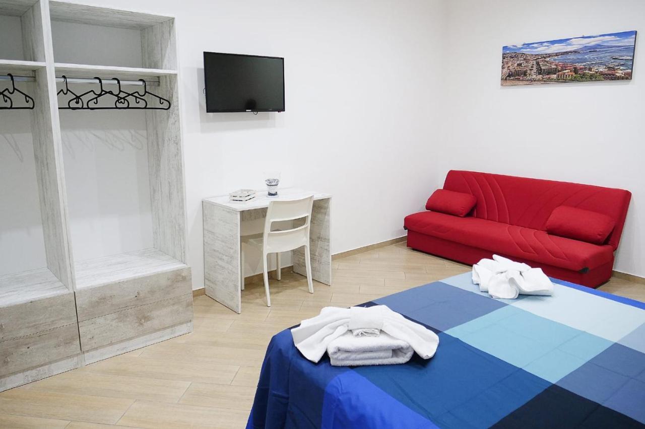 B&B Annunziata Dream Napoli Dış mekan fotoğraf